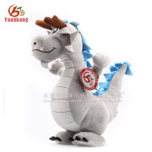 Dongguang ICTI audited factory big dinosaur plush toys